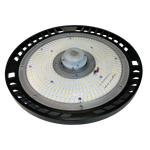LED UFO High Bay Light, 45000 Lumens, 300W, 5000K, 100-277V, 1-10V Dimming