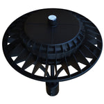 LED Post Top Light, Wattage and CCT Selectable, 120-277V