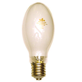 50-watt, coated, ANSI-M110, Fixture Type-enclosed, ED17 bulb, universal operating position, e26 med MH050MCE