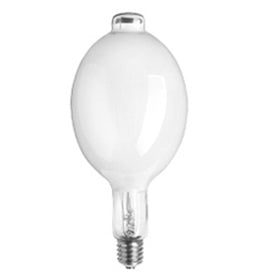 400-watt, coated, ANSI-M59, Fixture Type-open, BT37-P bulb, base up operating position, EX39 mogul MH400BUCO