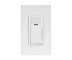 0-10V Passive Infrared (PIR) Dimming Wallbox Occupancy and Vacancy Sensor, 120-277V, White