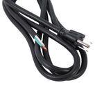 Bergen Industries PS615143 Power Supply SJTW Black 6ft 14/3 15A Straight Plug