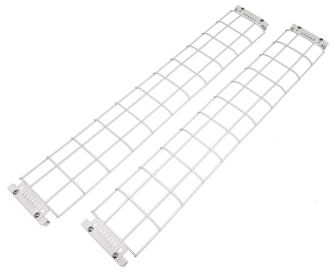 Wire Guard Kit for use with HBLA series of Linear High Bay 15L and 23L