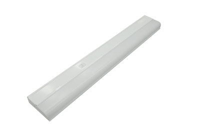 LED Undercabinet Light, 1500 Lumens, CCT Selectable, 120V