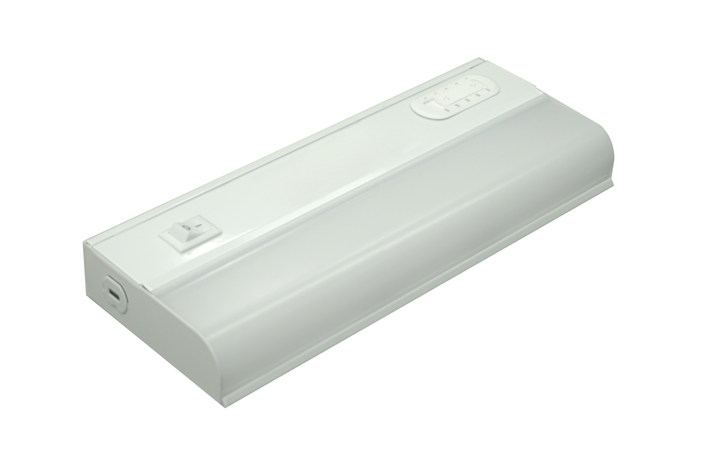 LED Undercabinet Light, 1500 Lumens, CCT Selectable, 120V