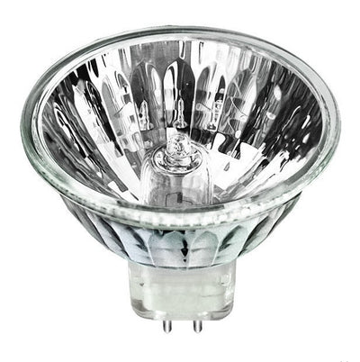 GE 25482 Halogen 50 Watt MR16 Flood 2900K (20 pack)