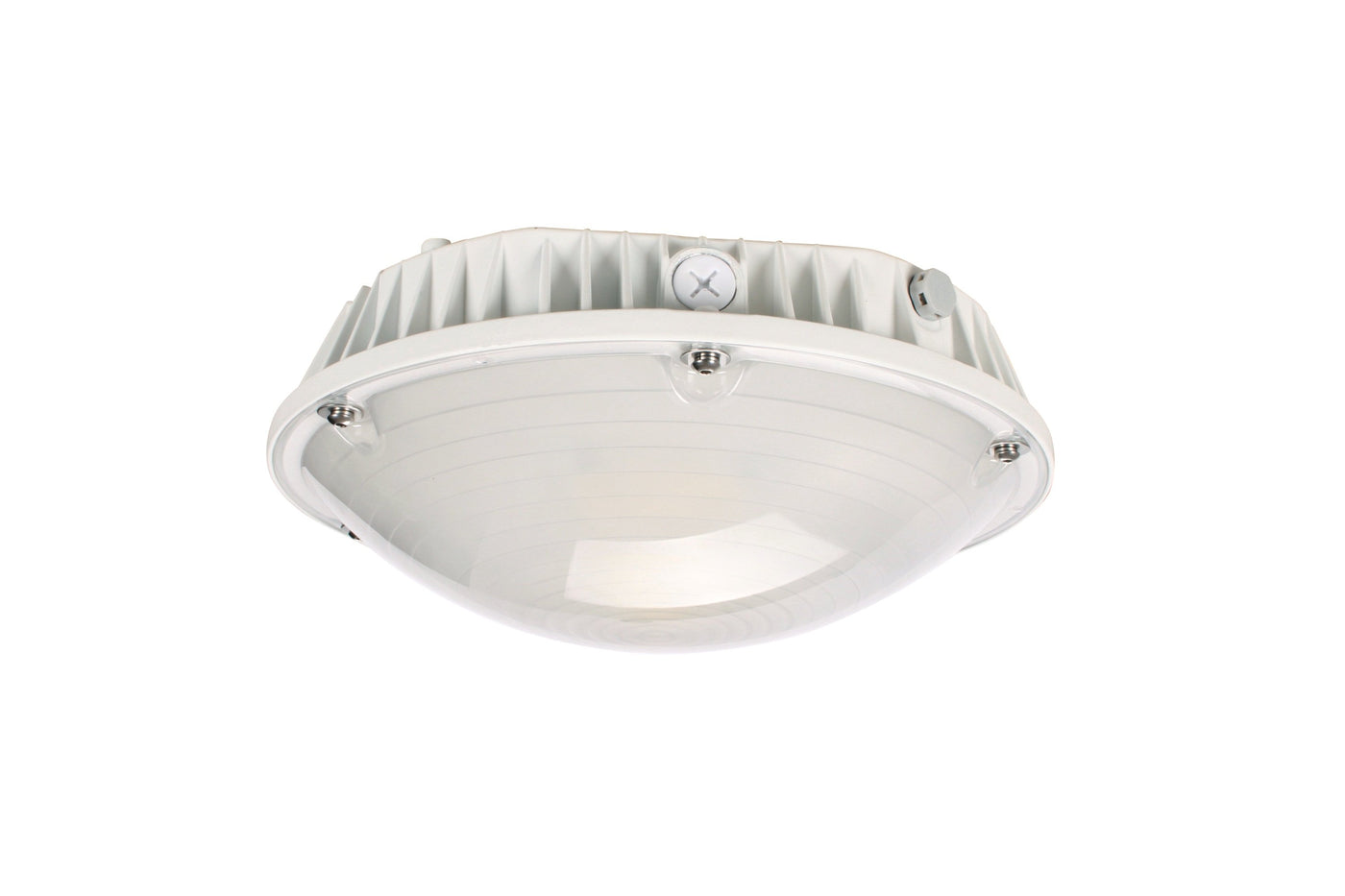LED Canopy Light, 40 or 60 watt, White