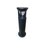 Off-Grid LED Solar Bollard Light, 266 Lumens, 30W, 4000K