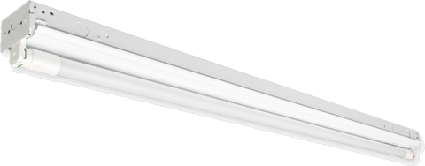 4 Foot Strip, 1740 Lumens, 1x15W LED 4000K, Lamp Included