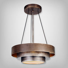 SA18 Series Flush Mount Ceiling Hung, Multiple Finishes Available