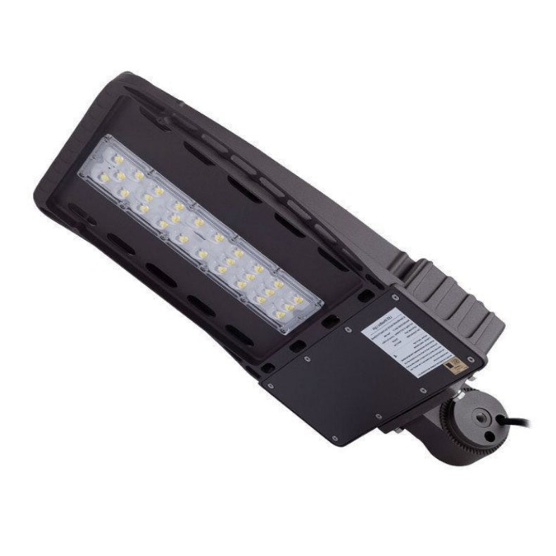 LED Area/Parking Lot Light, 60 Watt, 8700 Lumens, 120-277V, 5000K