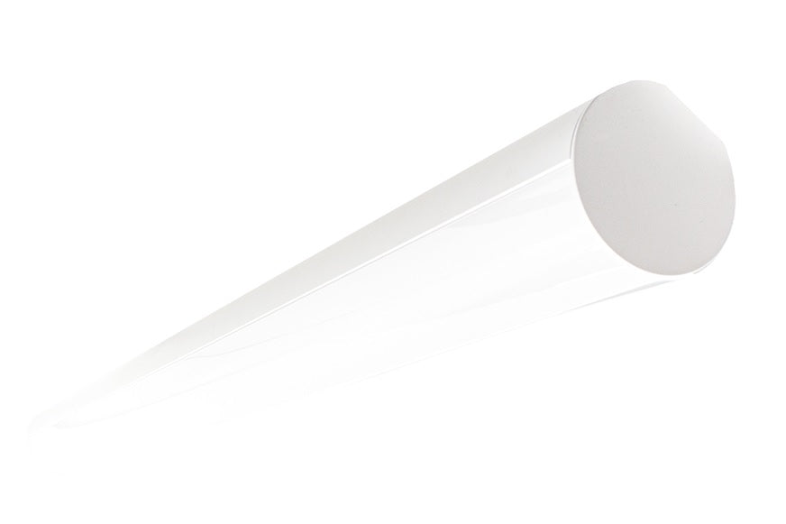 4 Foot SCXR Series LED Downlight Linear Fixture, 40W, 120-277V, CCT Selectable