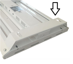 Surface Mount Kit for Gen 2  and G3 Condor Fixtures