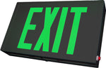 LED Steel Exit Sign, Single/Double Face