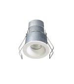 2" Mini Recessed LED, 6W, 3000K, Round or Square Trim, White or Black Finish