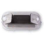 Vandal/Environmental Shield Guard for Emergency Units