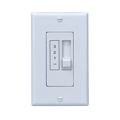 Multiple Ceiling Fan Wall-Mount Control Multiple Ceiling Fan Wall-Mount Control