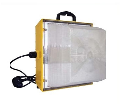 LED 12 Inch Temporary Work Light, 45 watt, 120-277V