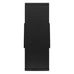 4" RGBW Cylinder Lights, Square Wall Mount Up/Down, 2400 Lumens, 24 watt,120 Volts, Available in Black or White