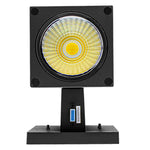 4" RGBW Cylinder Lights, Square Wall Mount Up/Down, 2400 Lumens, 24 watt,120 Volts, Available in Black or White