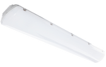 4 Foot LED Vapor Tight Fixture, 75 watt, 120-277V, CCT Selectable
