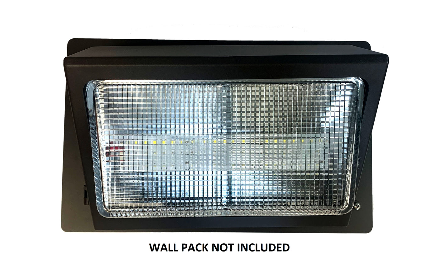 18 Inch Beauty Plate for WareLight Premium LED Wall Pack