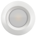 7.5 Inch Flush Mount Disk Light, 20W, 1500 Lumen, 120V, CCT Selectable, TwistFit Mounting System