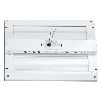 160w LED High Bay Lighting Fixture Rear View