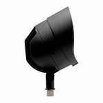 LED Garden Flood Lights, 1400 Lumens, 20 Watts, 120-277V, CCT Selectable 3000K-5700K, Black Finish