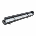 LED 4' Outdoor Sign Light, 15,600 Lumens, 120 Watts, 120-277 Volts, 3000K or 5000K CCT Available, Black Finish
