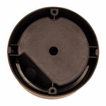 LED Round Mini Wall Light, 3 Watt, 200 Lumens, 12V, CCT Selectable 3000K/4000K/5000K, Dark Bronze Finish