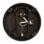 LED Mini Wall Light, 200 Lumens, 12V, CCT Selectable 3000K/4000K/5000K, Dark Bronze Finish