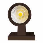 3" LED Cylinder Up/Downlight, 1300 Lumens, 18 Watt, 120 Volts, CCT Selectable 3000K/4000K/5000K, Available in Black, Bronze, Brushed Nickel, or White