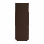 3" LED Cylinder Up/Downlight, 1300 Lumens, 18 Watt, 120 Volts, CCT Selectable 3000K/4000K/5000K, Available in Black, Bronze, Brushed Nickel, or White