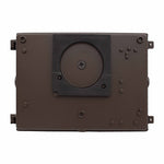 LED Non-Cutoff 2nd Generation Wall Pack, 48W, 6000 Lumens, 3000K, 120-277V, Dark Bronze Finish