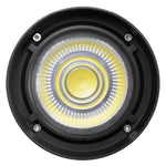 LED X-Gen Bullet Flood Light with Integrated Photocell, 2700LM, 10W/20W/30W Selectable, 12V, CCT Selectable 3000K/4000K/5000K, Dark Bronze or Black Finish
