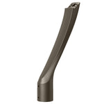 Post Disk Light With Single Arm, 9000 Lumens, 18W/30W/45W/60W Selectable, 120-277V, CCT Selectable 3000K/4000K/5000K, Bronze Finish