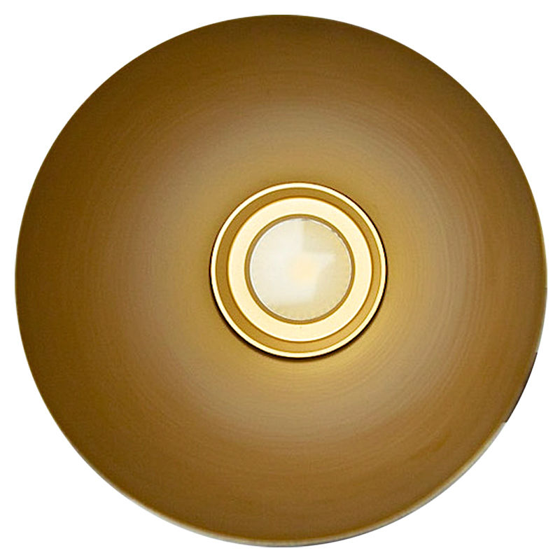 LED Cone Pendant with 4.5FT Adjustable Cord, 6W/9W/12W Selectable, 600LM, CCT Selectable 3000K/4000K/5000K, Black or White