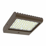 LED High Lumen Flood Light, 21,000 Lumen Max, Wattage Selectable, 3000K, 4000K, or 5000K, 120-277V