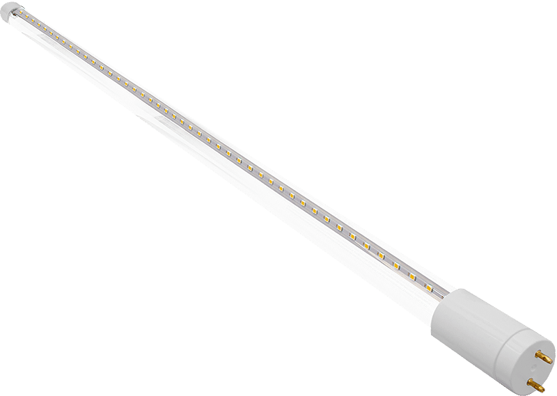 12PK 3 ft. T8 LED Tube, 12W, 1600 Lumens, CCT Selectable, 120-277V