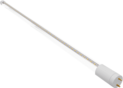 12PK 3 ft. T8 LED Tube, 12W, 1600 Lumens, CCT Selectable, 120-277V