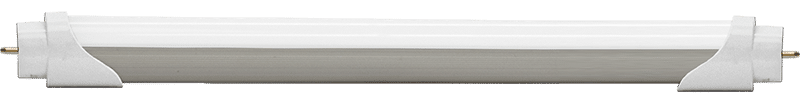 25PK 2 ft. T8 LED Frosted Tube, 10W, 1300 Lumens, 4000K or 5000K CCT, 120-277V