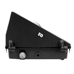 LED Non-Cutoff Wall Pack with Emergency Backup, 80W/100W/120W Selectable, 16,800 Lumens, 120-277V, CCT Selectable 3000K/4000K/5000K, Dark Bronze Finish