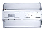 LED Linear High Bay, 22,500 Lumens, Wattage and CCT Selectable, Sensor Ready, White Finish