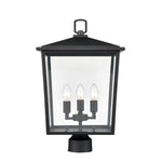 Millennium Lighting 3 Light 23" Outdoor Post Lantern, Fetterton Collection