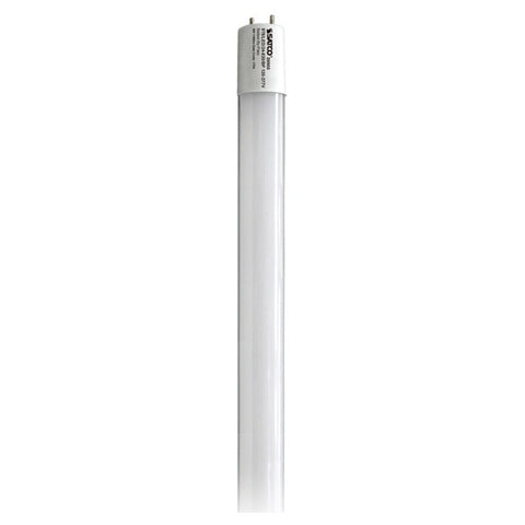 25 Pk 9 Watt T8 LED; 2Ft; 3000K; Medium Bi Pin base; 50000 Average rated hours; 1100 Lumens; Type B; Ballast Bypass; Single or Double Ended Wiring 25 Pk 9 Watt T8 LED; 2Ft; 3000K; Medium Bi Pin base; 50000 Average rated hours; 1100 Lumens; Type B; Ballast Bypass; Single or Double Ended Wiring