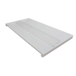 2 x 4 Foot Concord G5 LED Center Basket Troffer, 5600 Lumen Max, Wattage and CCT Selectable, Dimmable, 120-277V