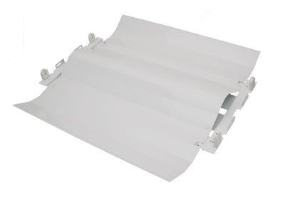 2x2 Troffer Retrofit Kit 2 Lamps x F17T8