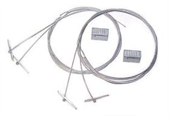 10' Air Craft Cable Kit