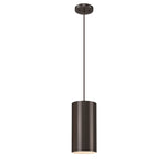 Millennium Lighting 1 Light Outdoor Hanging Pendant, Searcy Collection, Powdered Coat Black Finish